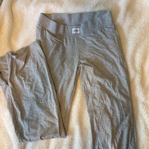 Jockey Gray Flare Leggings